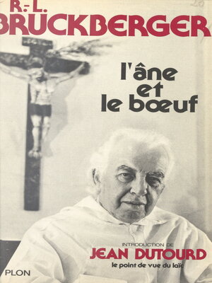 cover image of L'âne et le bœuf